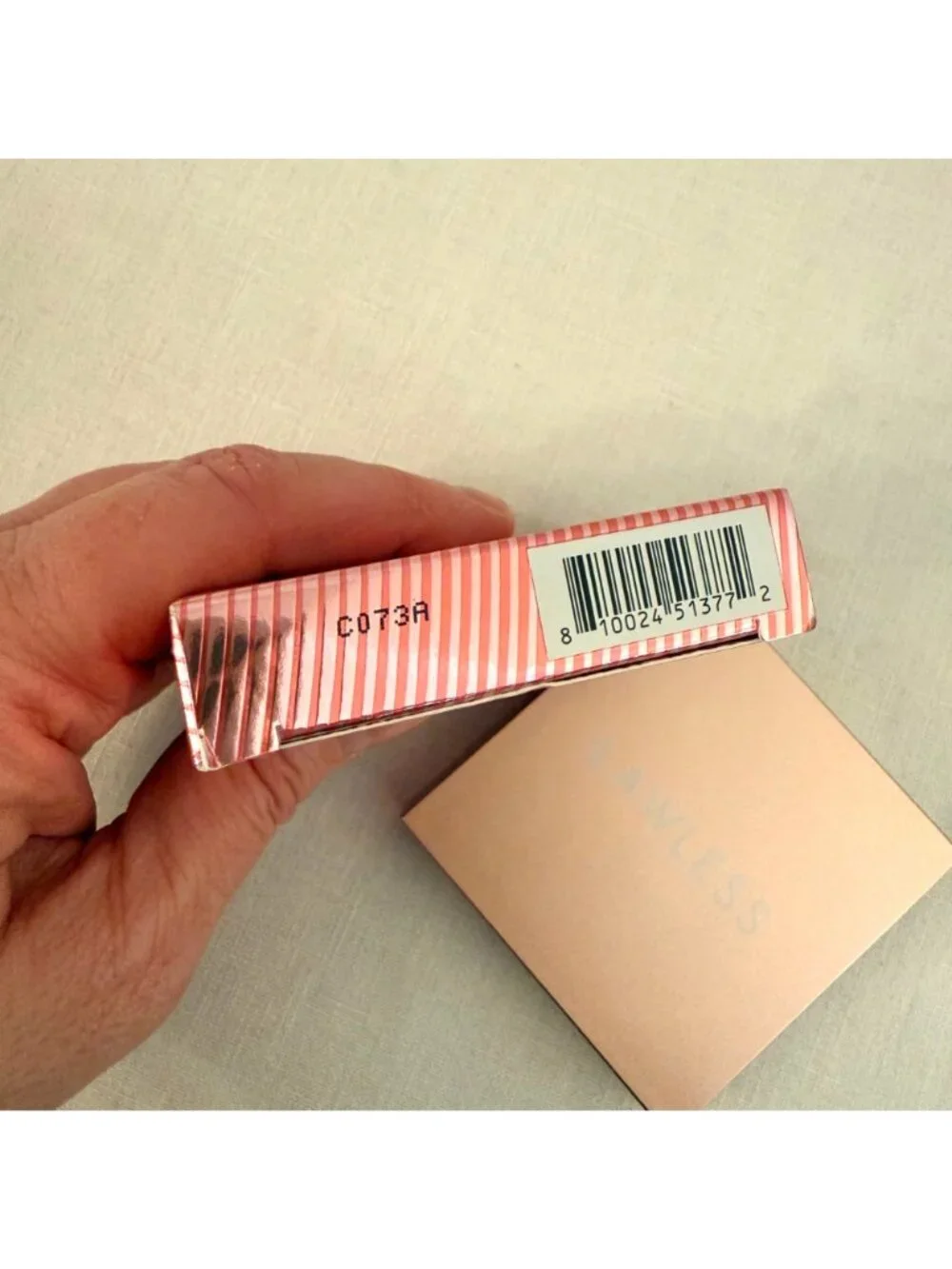 Lawless Pinch My Cheeks Cream Blush Duchess Soft Blur New